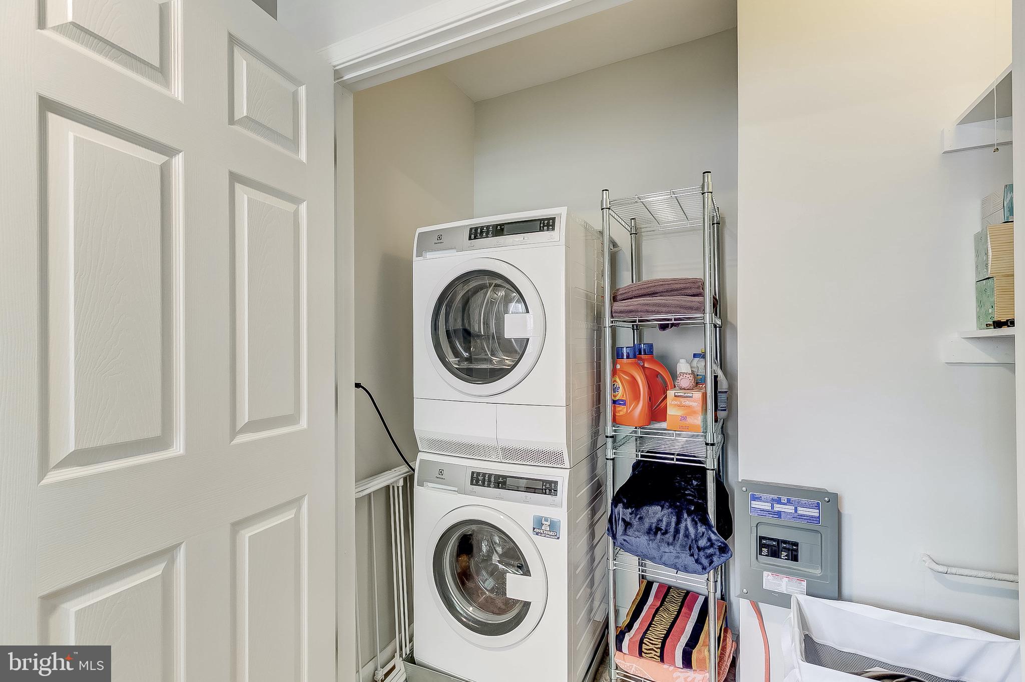 5707 Ridgedale Road Baltimore, MD 21209 - Photo 34 of 56 Second Floor Laundry
