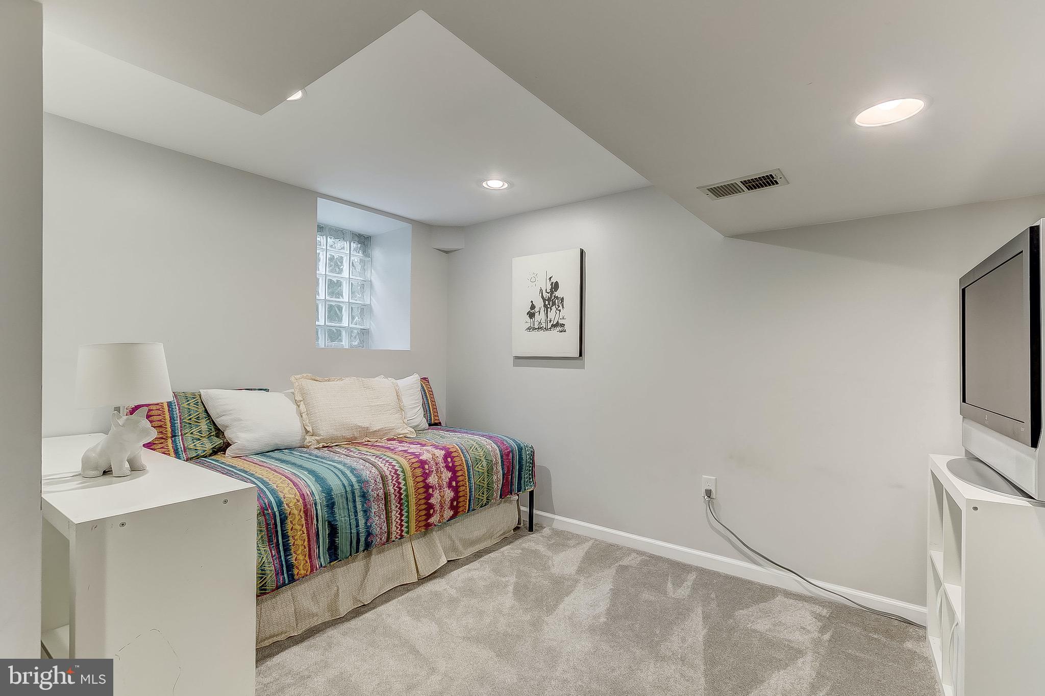 5707 Ridgedale Road Baltimore, MD 21209 - Photo 40 of 56 Bonus Space in Lower Level