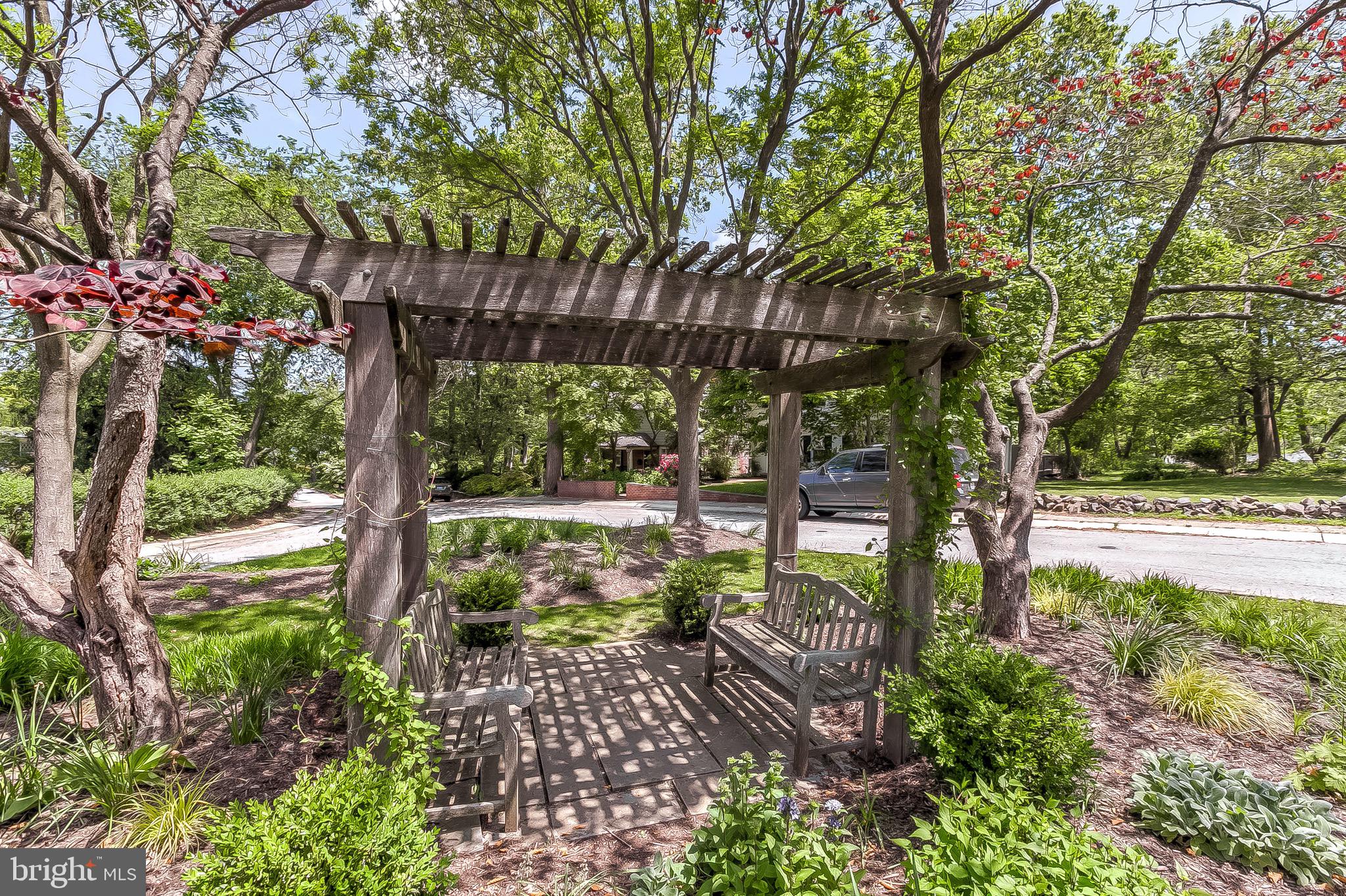 5707 Ridgedale Road Baltimore, MD 21209 - Photo 56 of 56 Neighborhood Charm