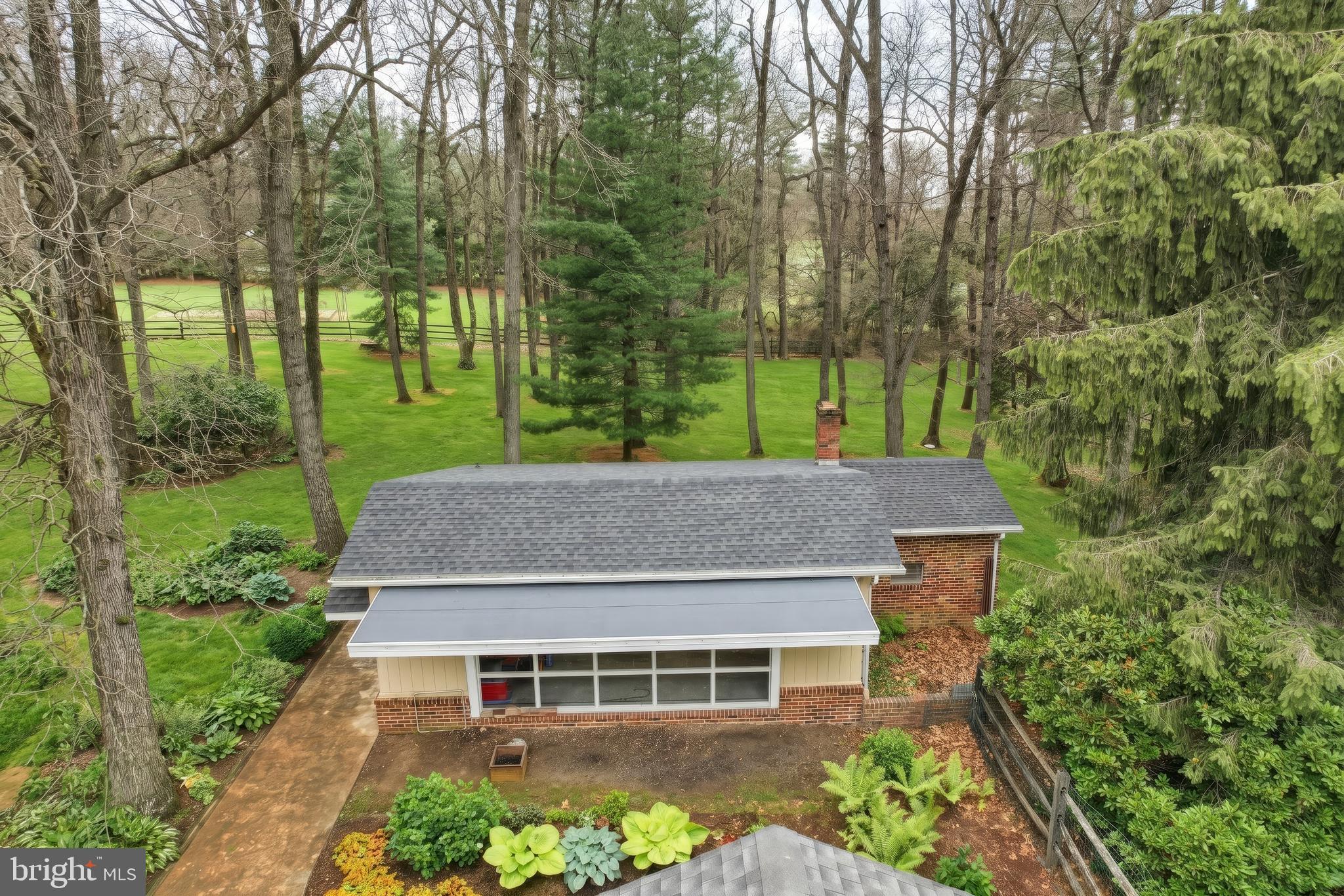2850 Iron Stone Hill Road York, PA 17403 - Photo 59 of 61 Ariel of outbuilding