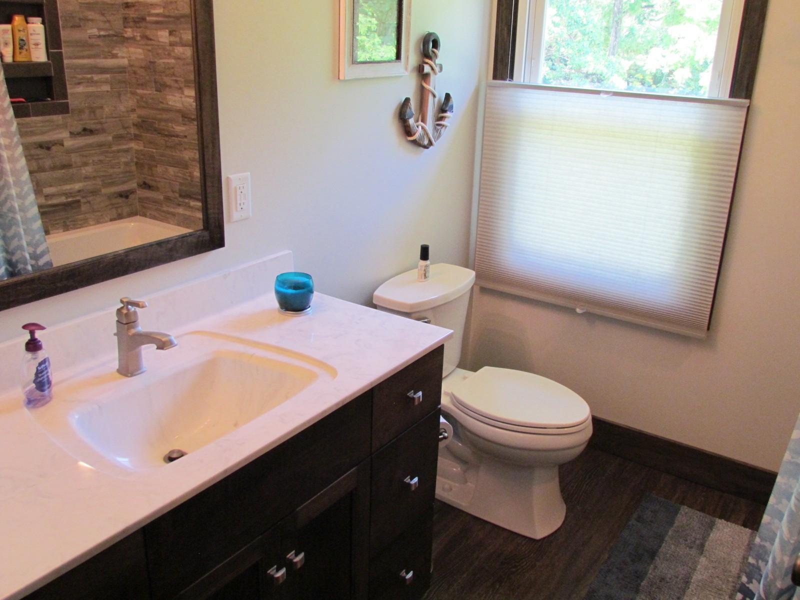 81 Jamison Mill Road Henry, VA 24102 - Photo 11 of 28 a bathroom with a sink and a toilet