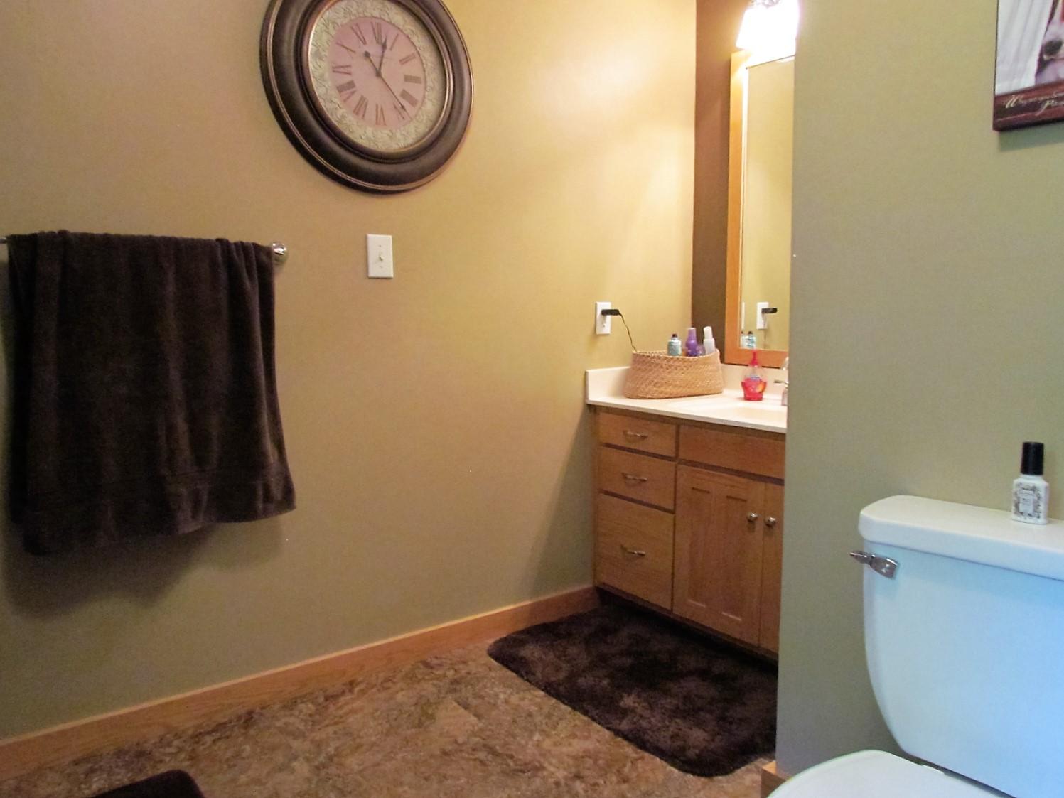 81 Jamison Mill Road Henry, VA 24102 - Photo 17 of 28 a bathroom with a toilet a sink and a mirror