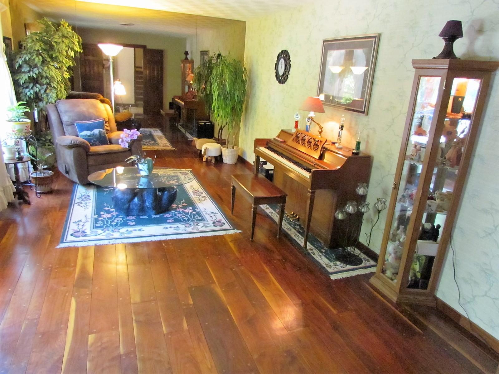 81 Jamison Mill Road Henry, VA 24102 - Photo 7 of 28 a living room with furniture rug and lamp