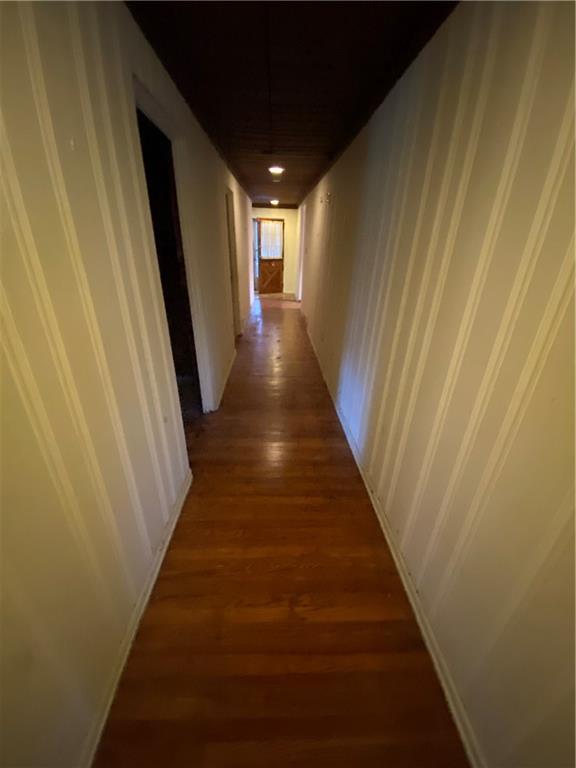 409 Rodi Road Pittsburgh, PA 15235 - Photo 16 of 22 a view of a hallway