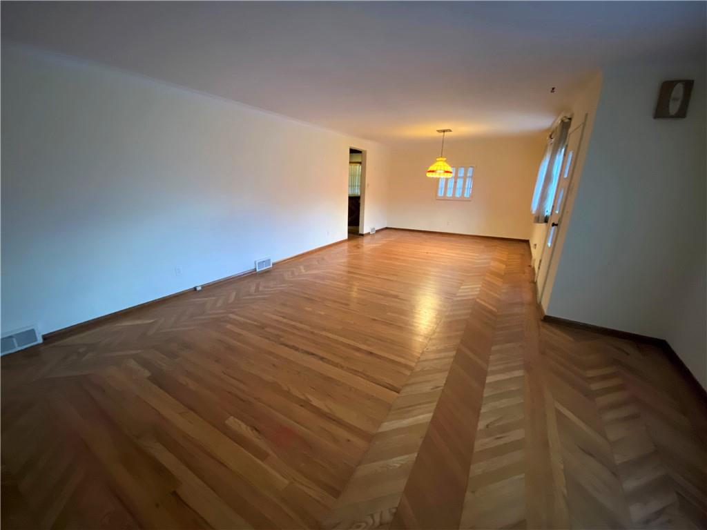 409 Rodi Road Pittsburgh, PA 15235 - Photo 21 of 22 a view of a room with a ceiling fan