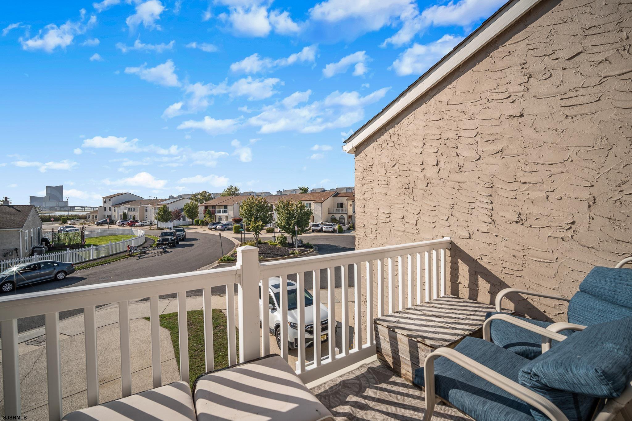 72 Delmar Drive Brigantine, NJ 08203 - Photo 18 of 29 a view of balcony with furniture