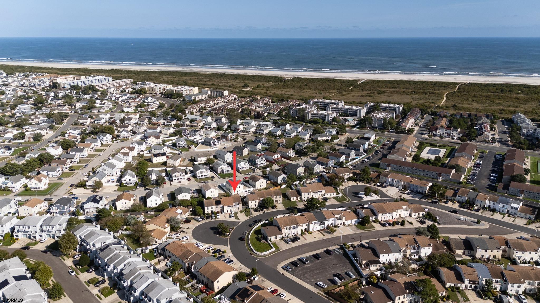 72 Delmar Drive Brigantine, NJ 08203 - Photo 23 of 29 a view of an ocean