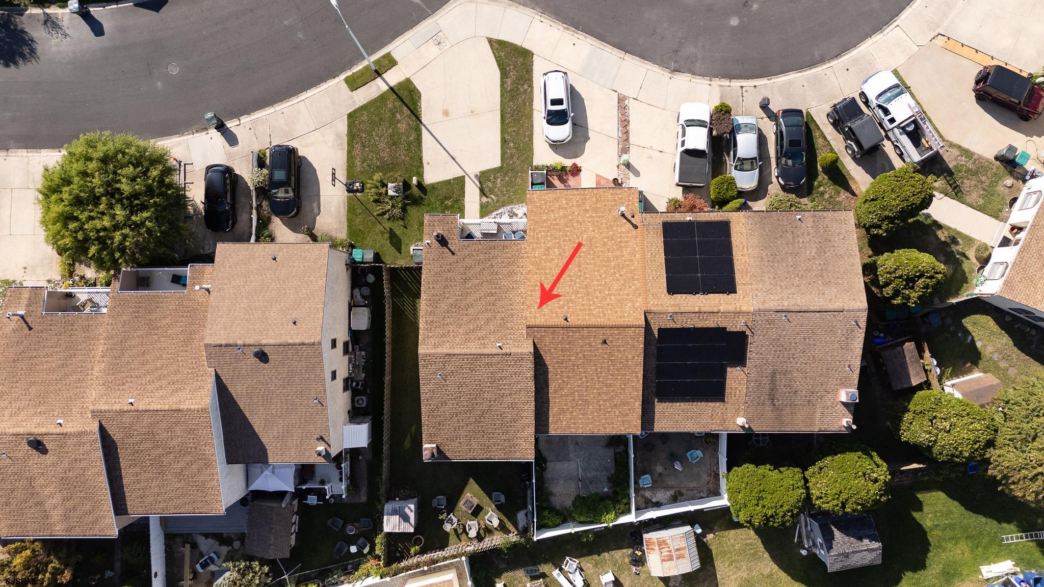 72 Delmar Drive Brigantine, NJ 08203 - Photo 27 of 29 an aerial view of residential houses with outdoor space