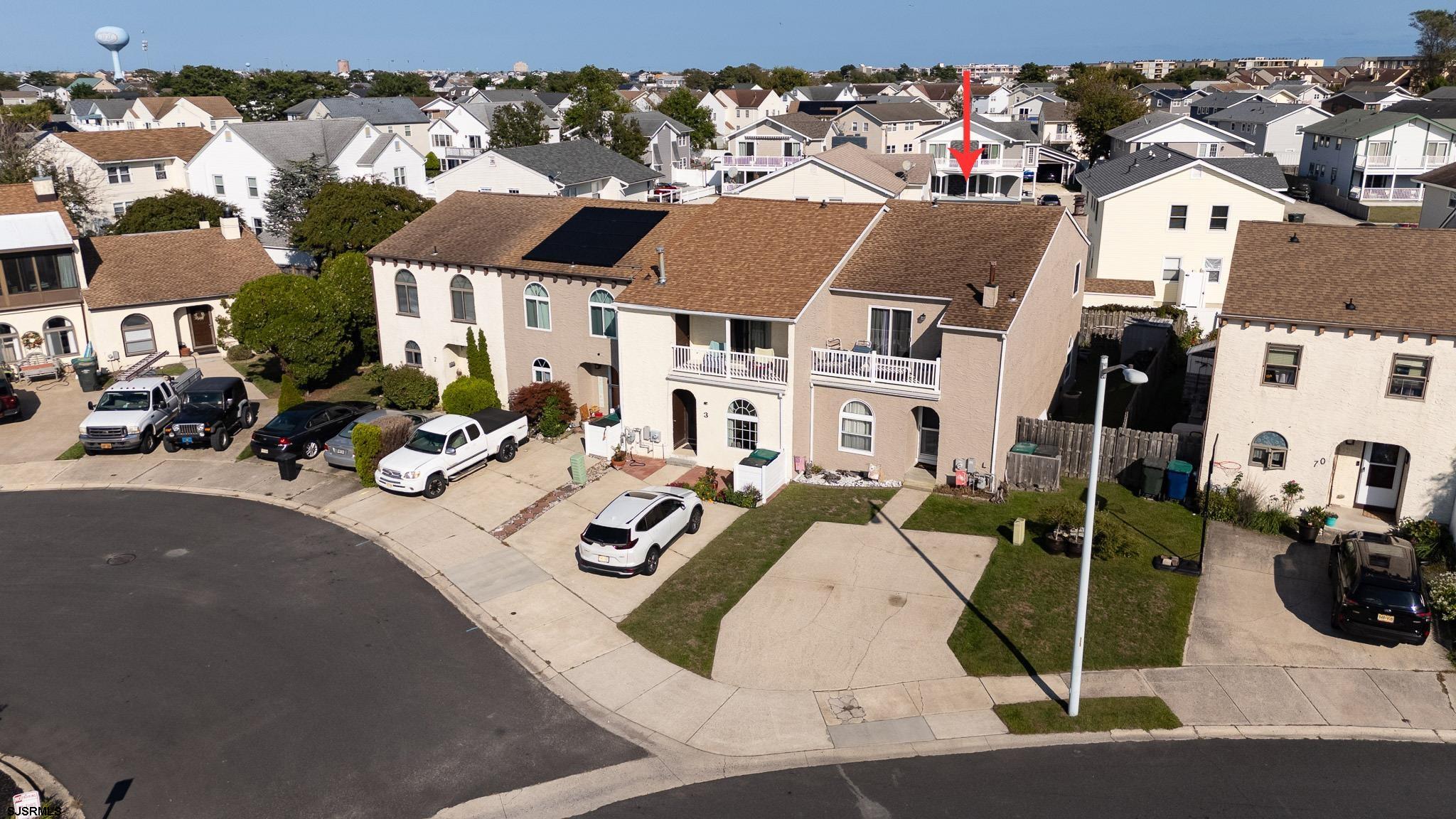 72 Delmar Drive Brigantine, NJ 08203 - Photo 29 of 29 an aerial view of multiple houses