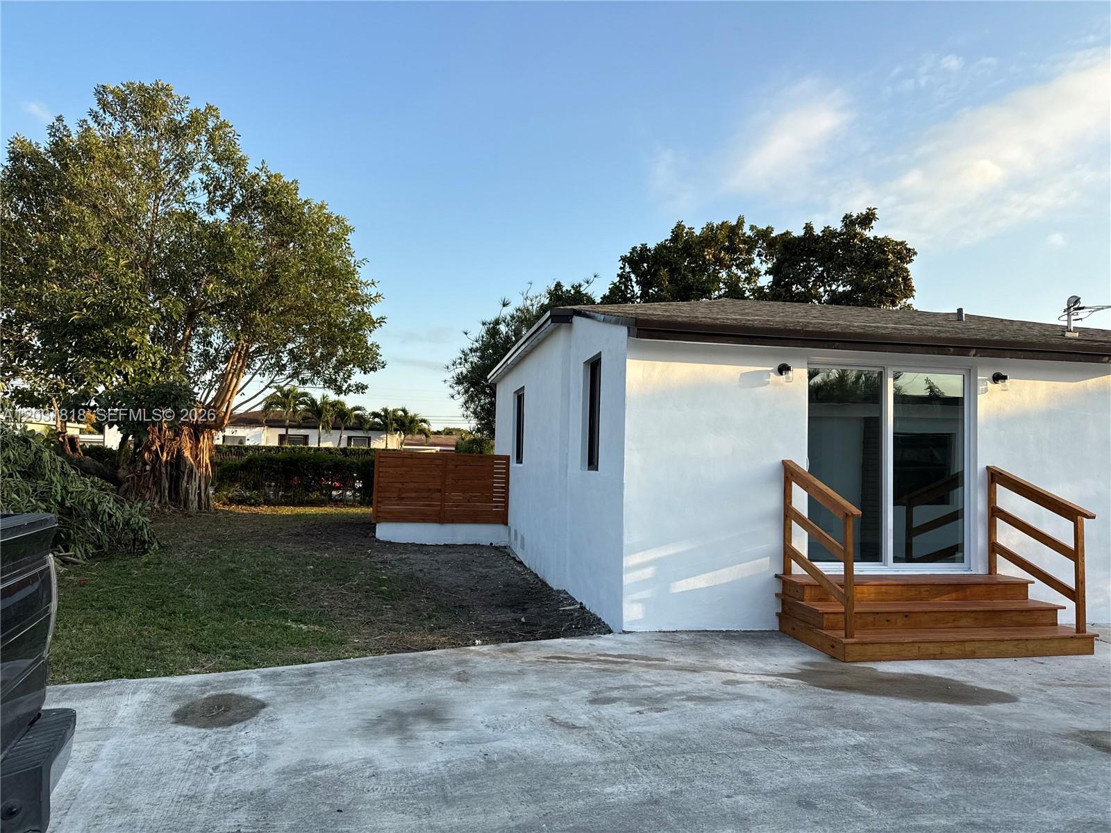 1800 Southwest 75th Avenue Road Miami, FL 33155 - Photo 17 of 17 a view of a house with a yard