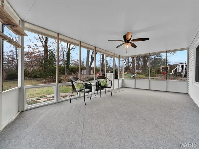 $299,900 | 1024 Woodbine Drive, Crestwood, MO 63126