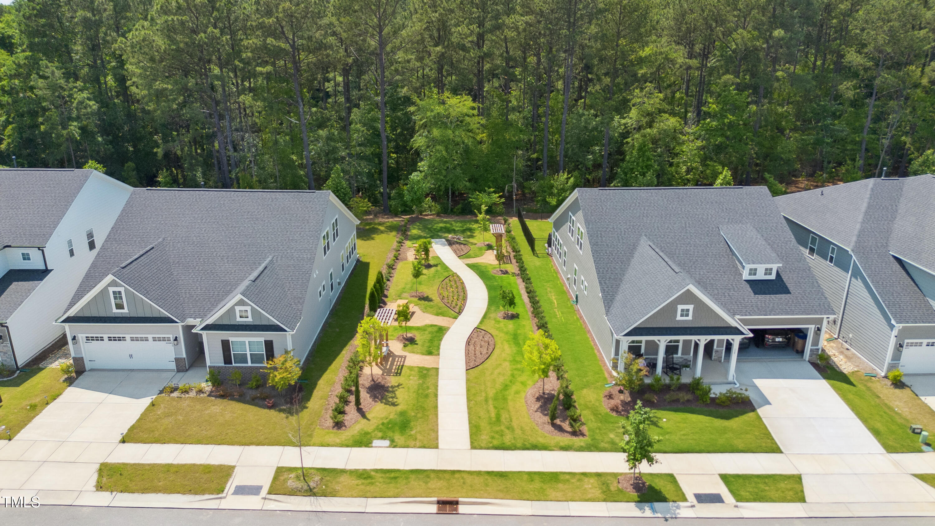 1177 Sun Springs Road Wake Forest, NC 27587 - Photo 34 of 38 DJI_0426