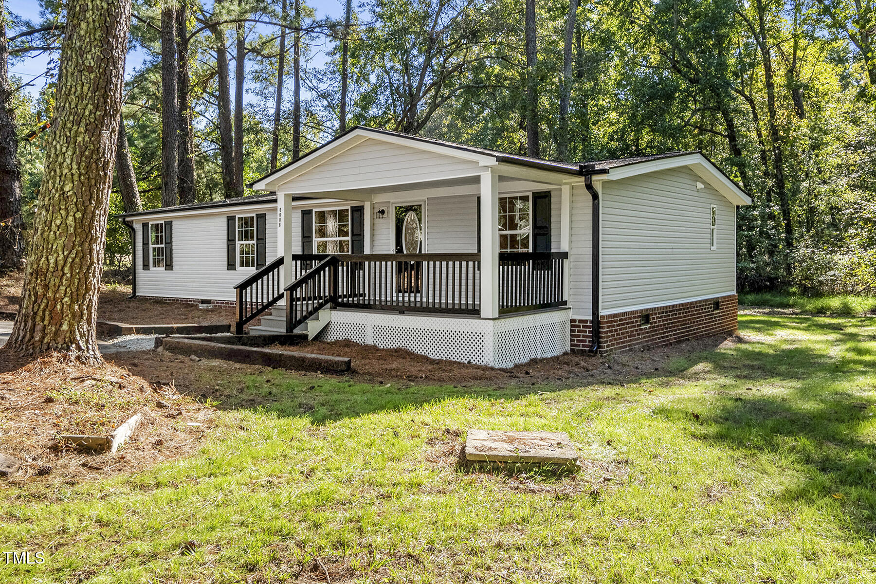 6608 Rock Service Station Road Raleigh, NC 27603 - Photo 2 of 30 Front