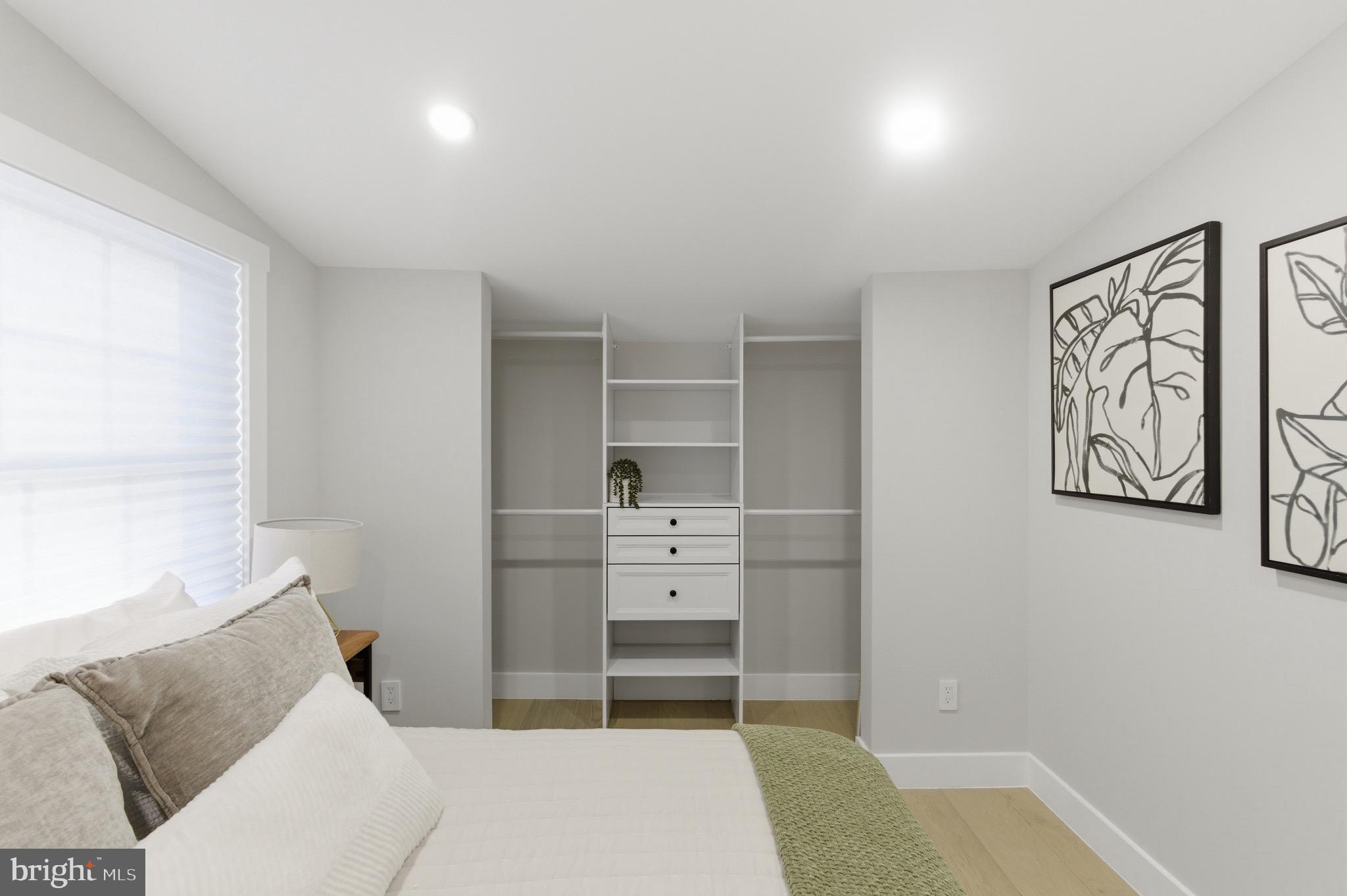 5218 Nick Road Shady Side, MD 20764 - Photo 17 of 24 a bedroom with a bed and window