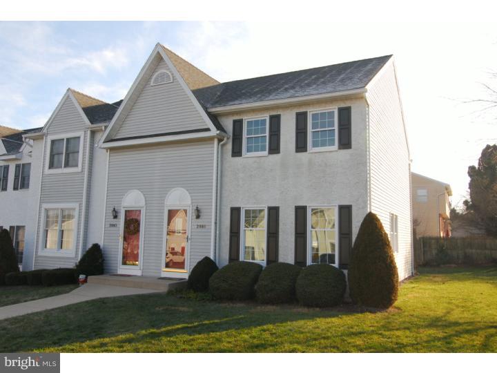 2801 Sturbridge Court Sinking Spring, PA 19608 - Photo 1 of 9 Exterior Front