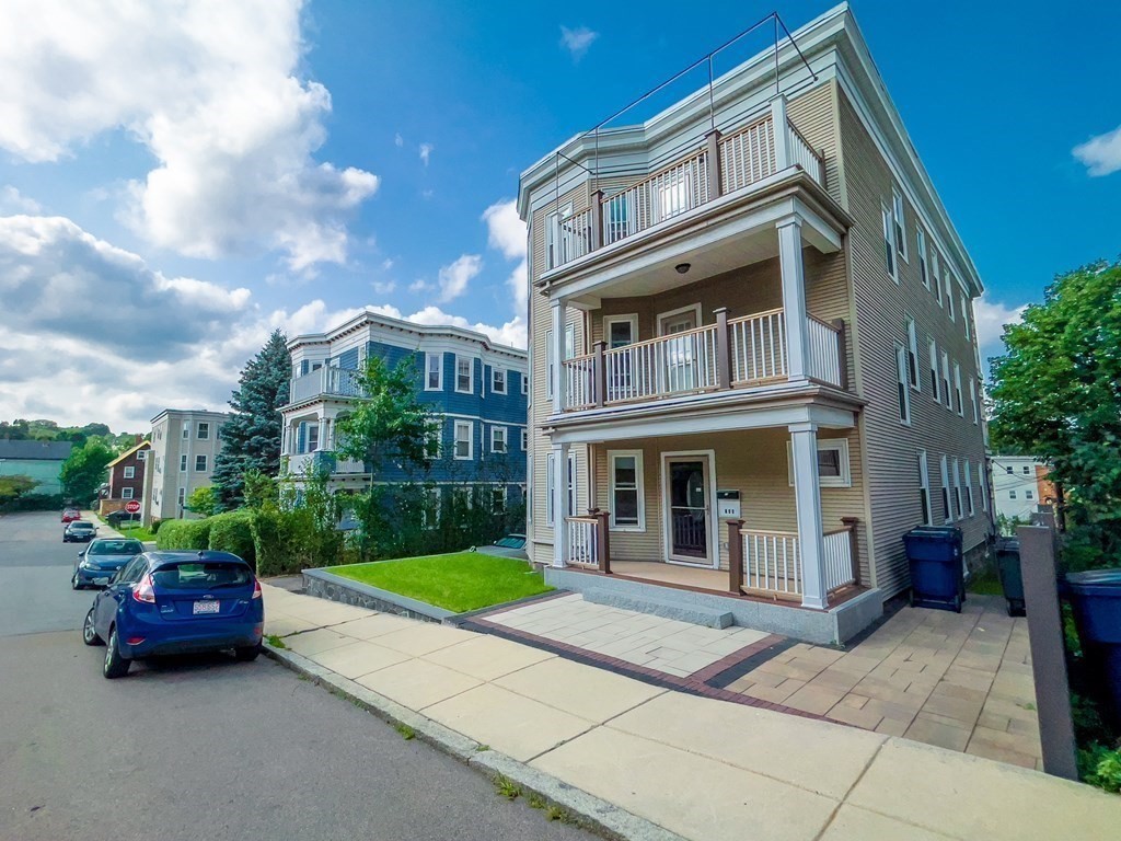 24 Montvale Street, Unit 1 Boston, MA 02131 - Photo 2 of 24