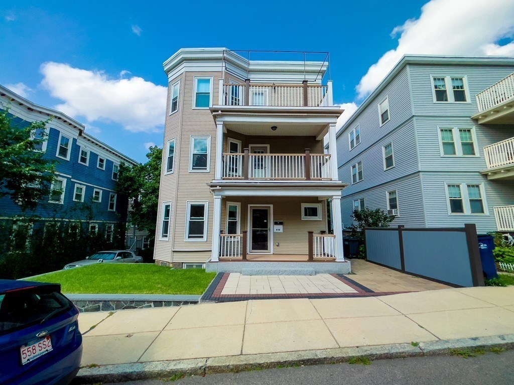 24 Montvale Street, Unit 1 Boston, MA 02131 - Photo 3 of 24