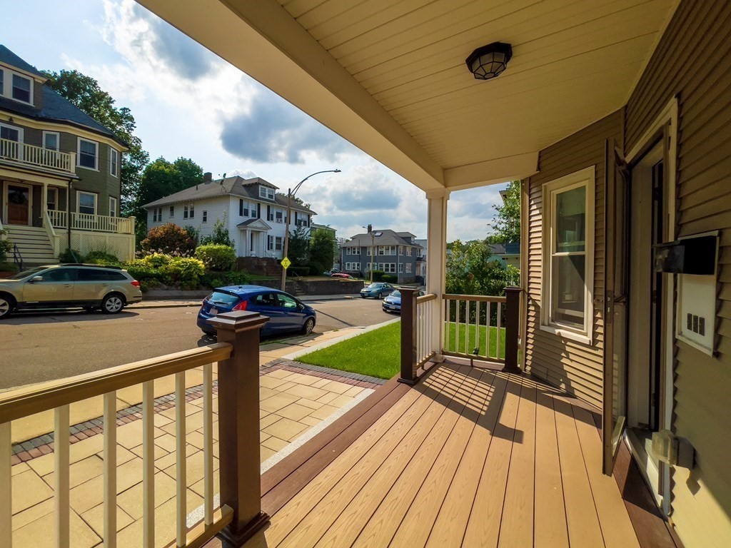 24 Montvale Street, Unit 1 Boston, MA 02131 - Photo 4 of 24