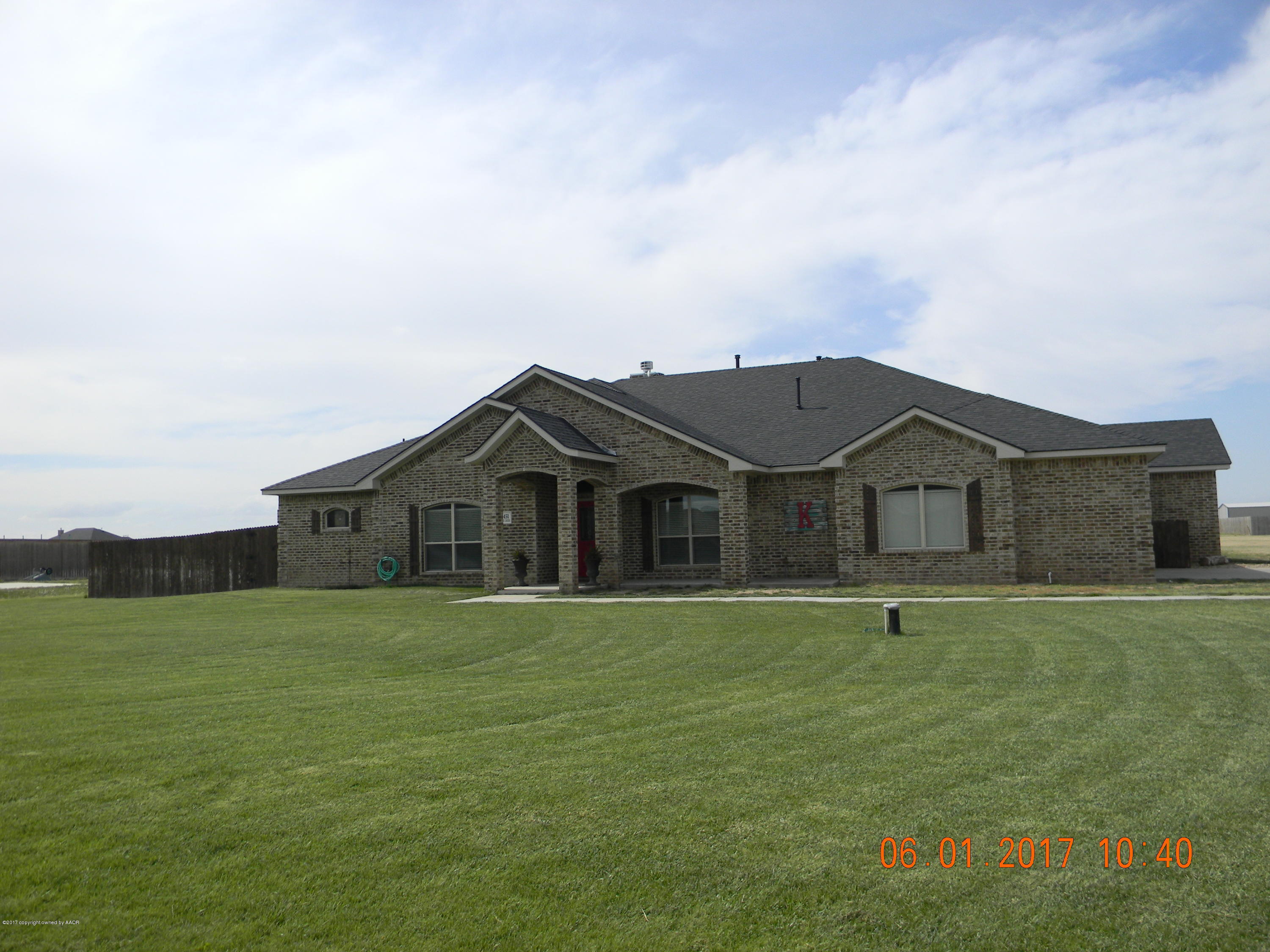 18451 Stone Creek Road Amarillo, TX 79124 - Photo 1 of 38 18451 Stone Creek Rd