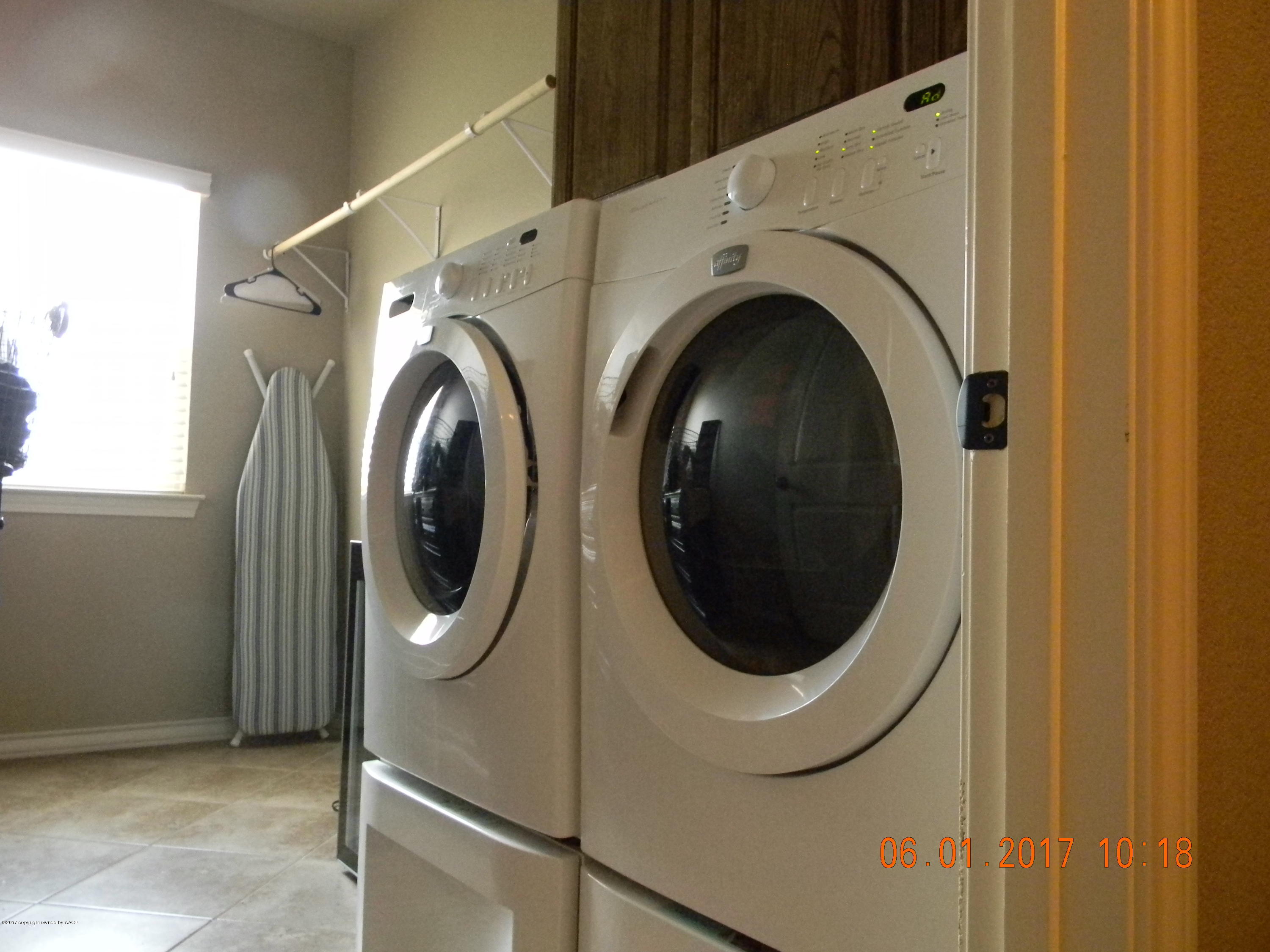 18451 Stone Creek Road Amarillo, TX 79124 - Photo 13 of 38 Utility Room