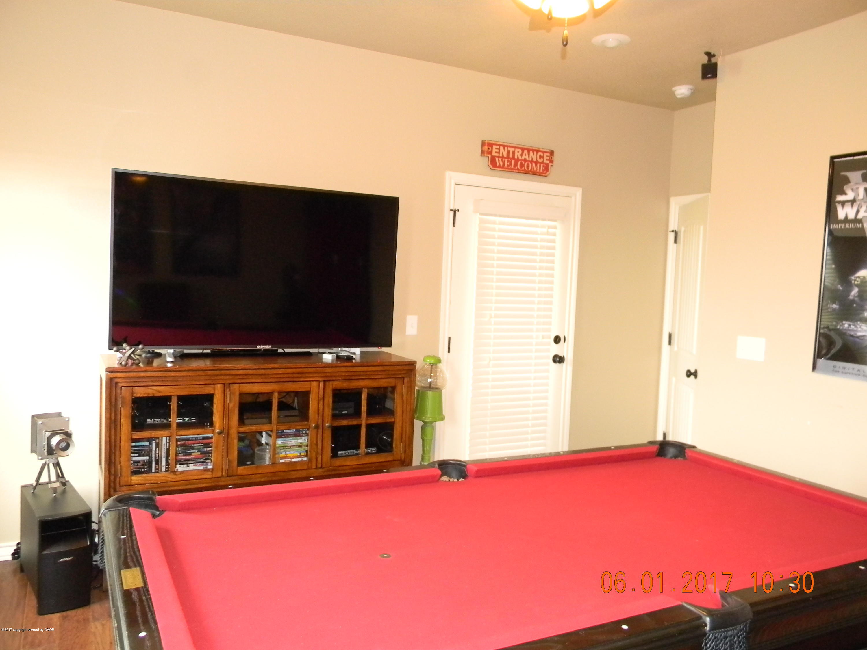 18451 Stone Creek Road Amarillo, TX 79124 - Photo 24 of 38 Gameroom