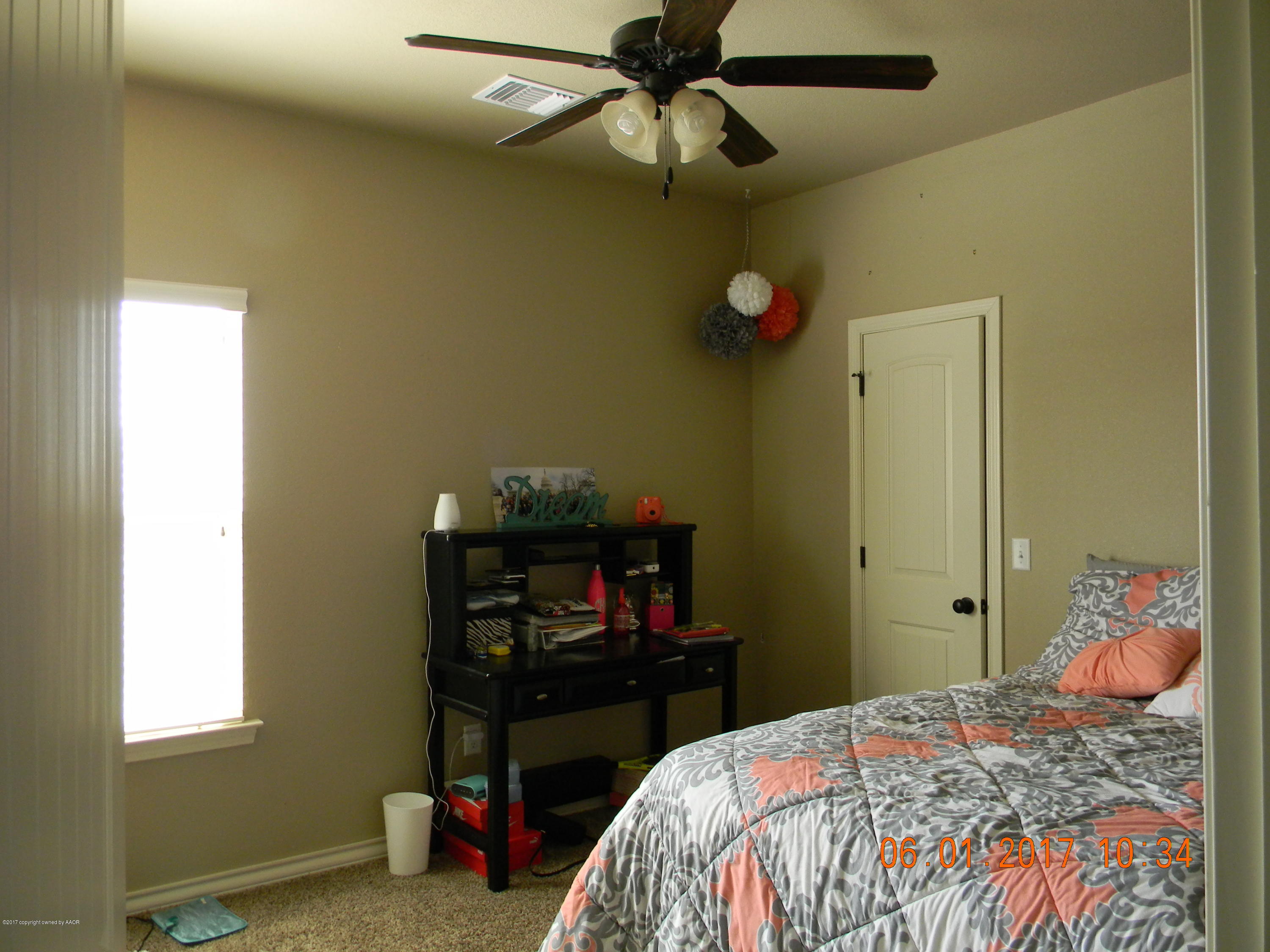 18451 Stone Creek Road Amarillo, TX 79124 - Photo 31 of 38 4th Bedroom