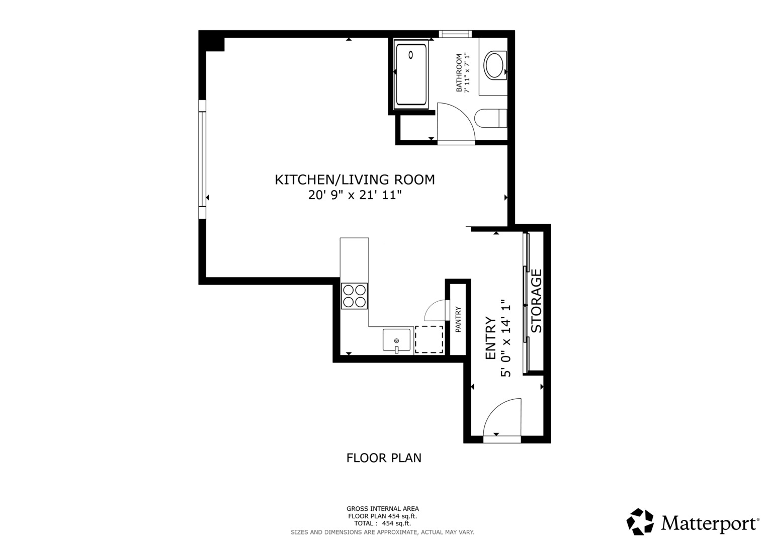 2909 North Sheridan Road, Unit 1201 Chicago, IL 60657 - Photo 21 of 32