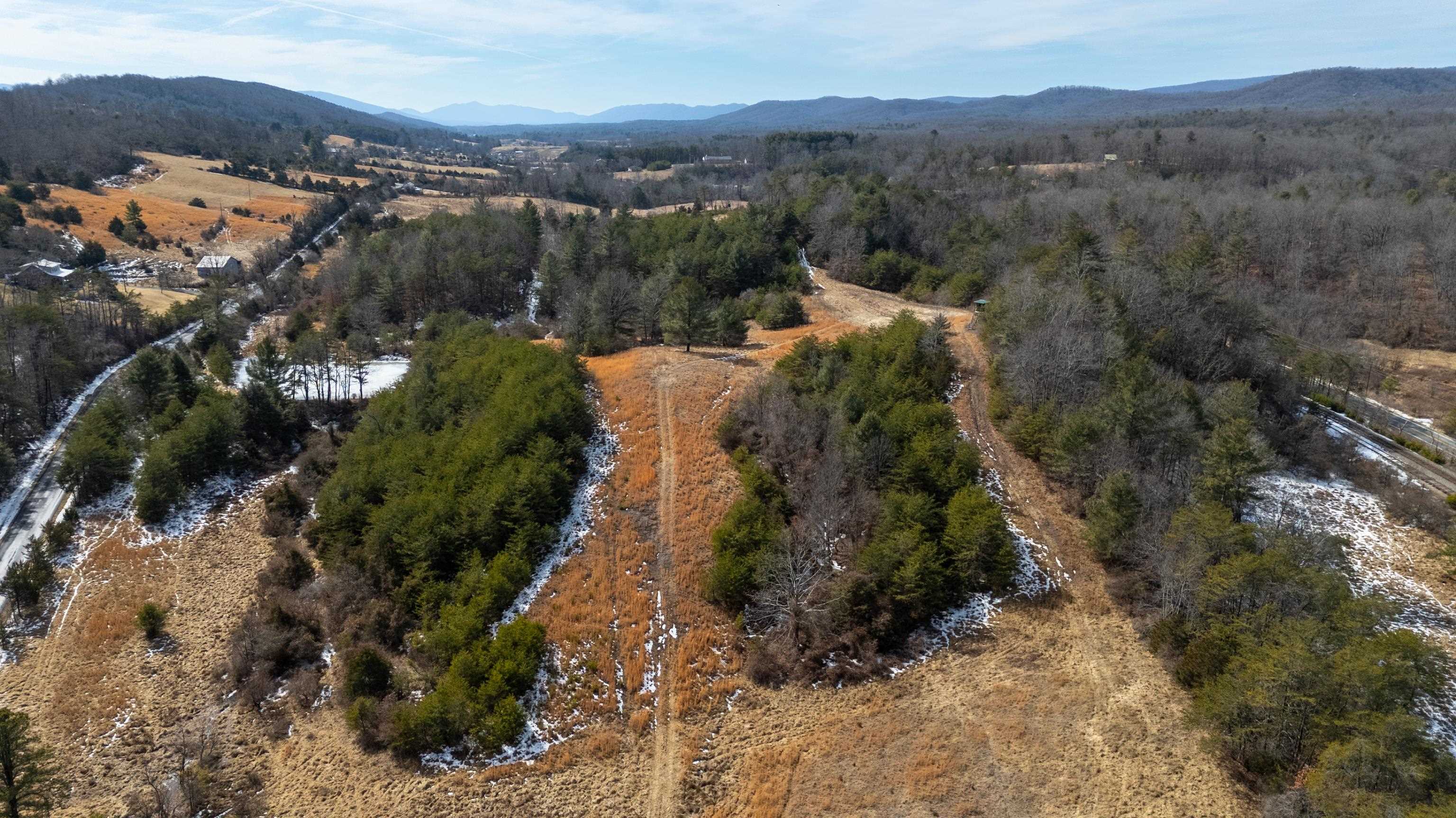 493 Railroad Avenue Goshen, VA 24439 - Photo 51 of 66 a view of a houses with a yard