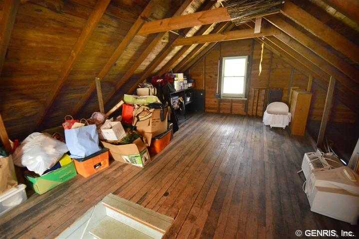 161 Dearcop Drive Gates, NY 14624 - Photo 20 of 25 Other Attic