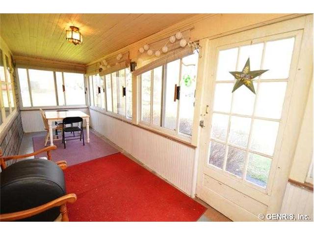 161 Dearcop Drive Gates, NY 14624 - Photo 4 of 25 Porch - Enclosed