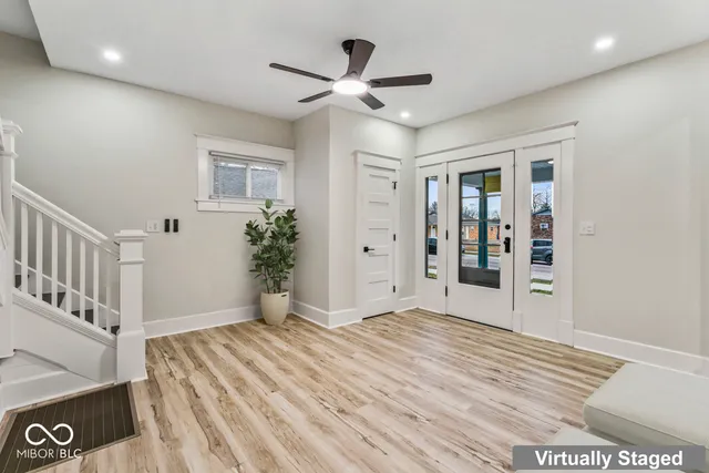 $329,900 | 234 North Adams Street, Brownsburg, IN 46112