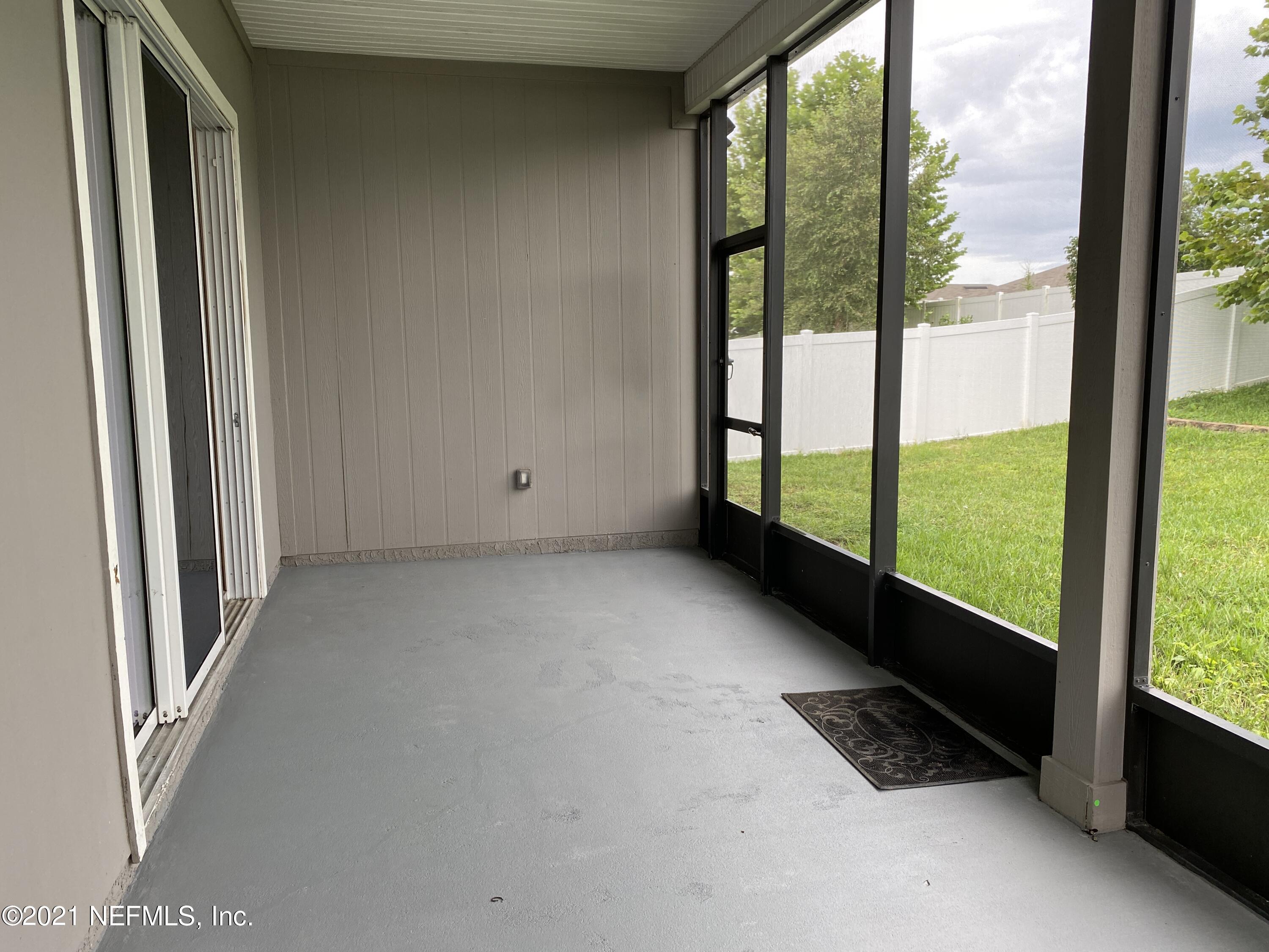 1892 High Prairie Lane Middleburg, FL 32068 - Photo 26 of 31 Screened Porch