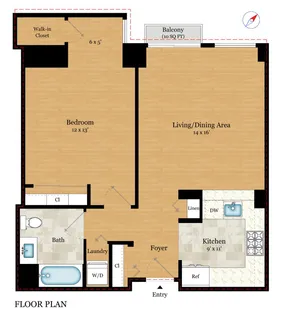 $650,000 | 555 4th Street, Unit 516, San Francisco, CA 94107