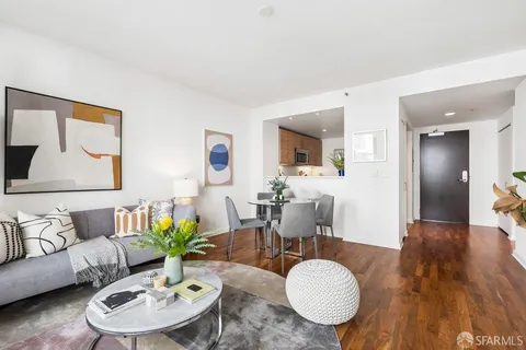 $650,000 | 555 4th Street, Unit 516, San Francisco, CA 94107