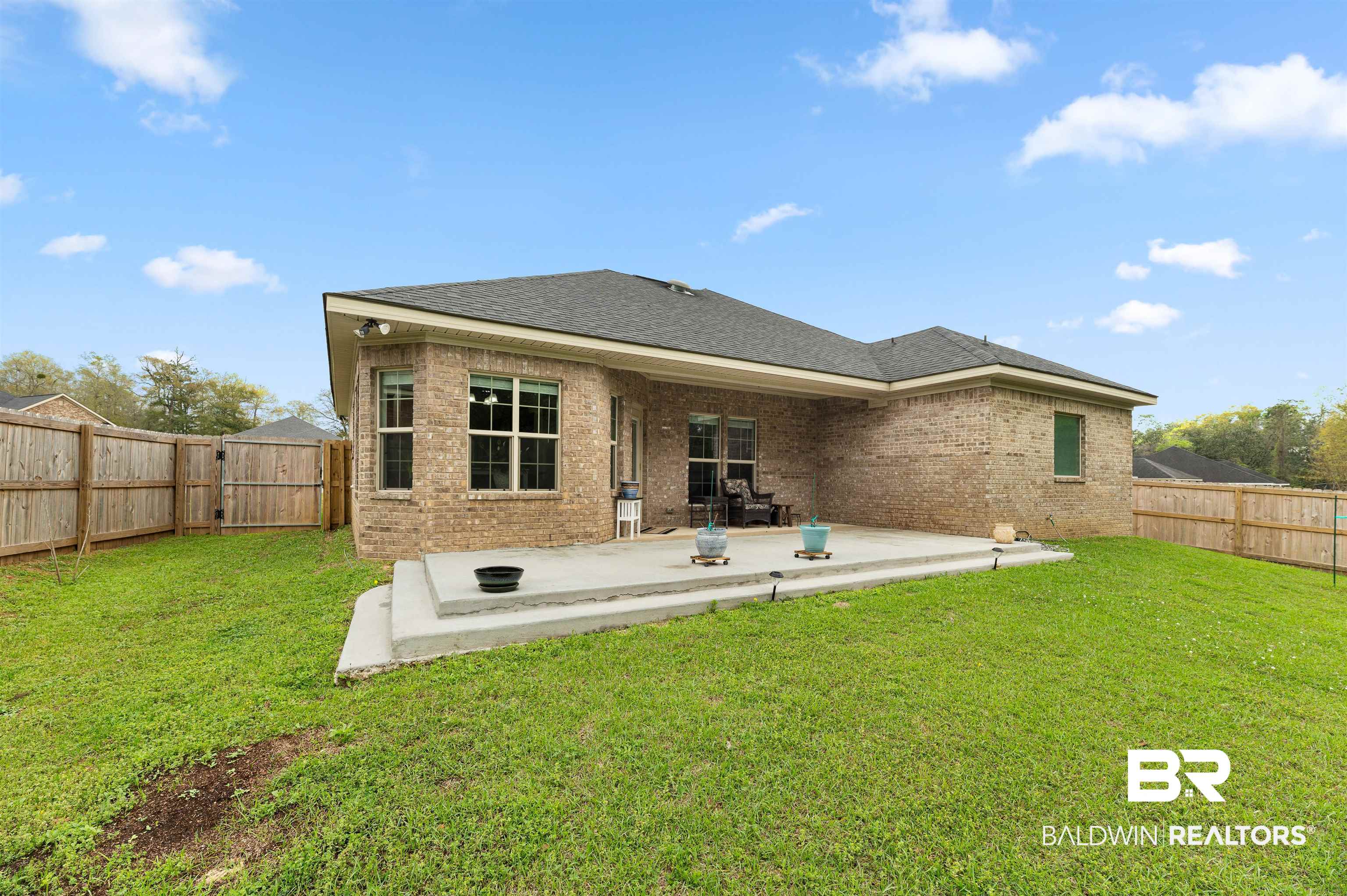 2272 Sable Ridge Drive Mobile, AL 36695 - Photo 28 of 30 Back Exterior