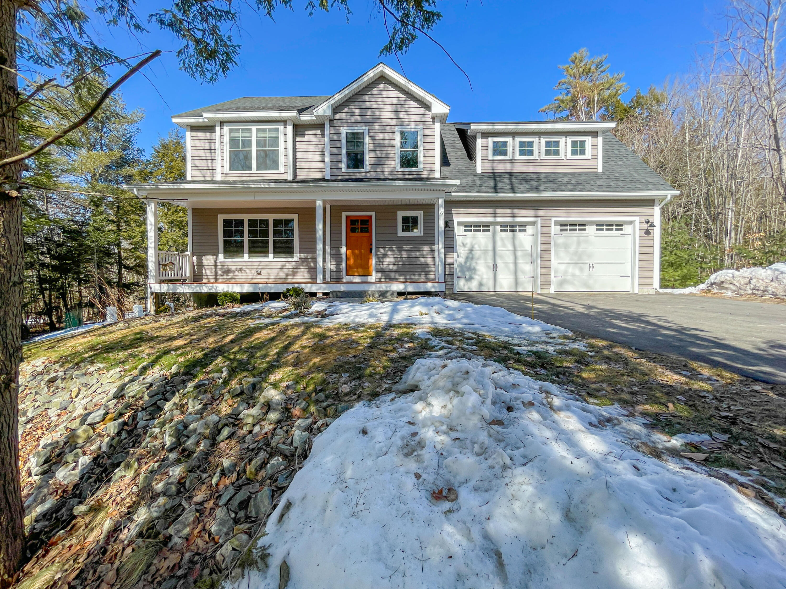 6 Overlook Road Windham, ME 04062 - Photo 2 of 73 6 Overlook Rd Windham -1