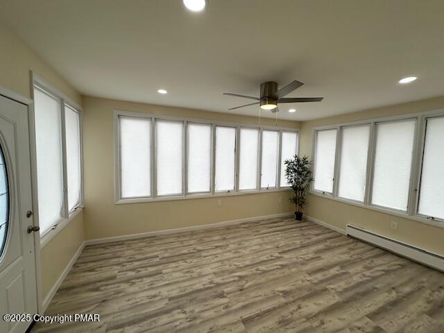 5130 Walnut Lane Kunkletown, PA 18058 - Photo 23 of 27 a view of an empty room with a window