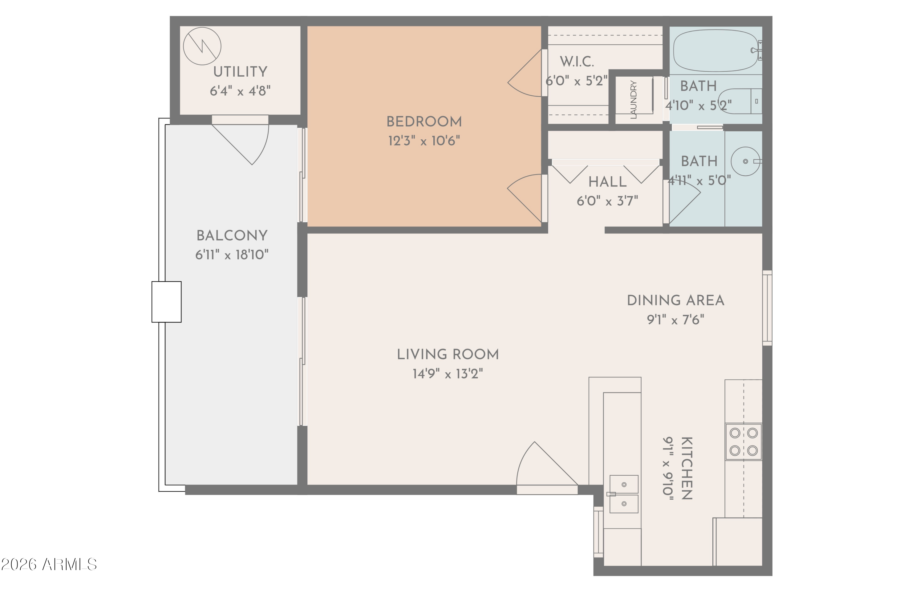 1125 East Broadway Road, Unit 225 Tempe, AZ 85282 - Photo 37 of 37