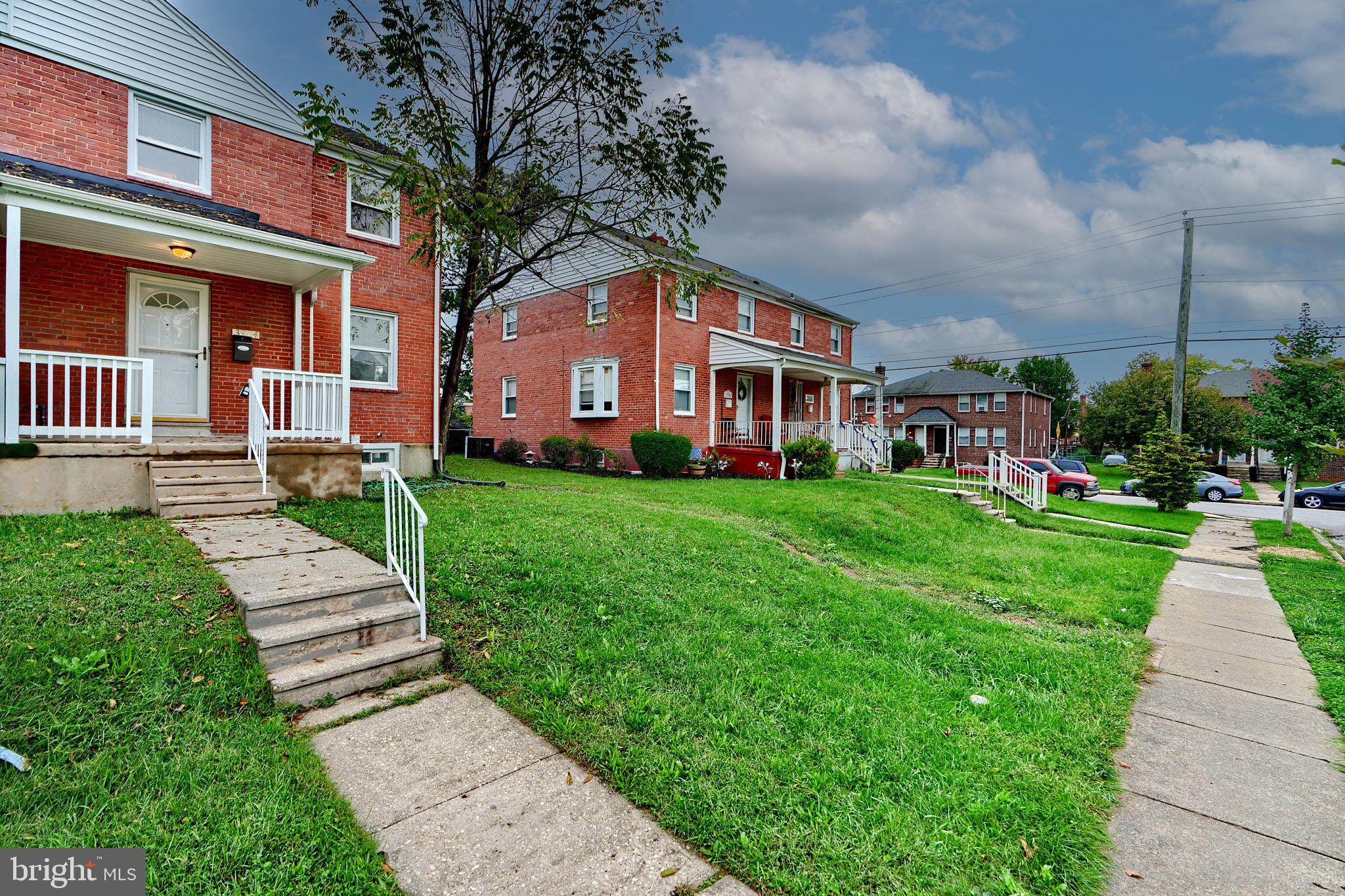 3904 Brookhill Road Baltimore, MD 21215 - Photo 2 of 29