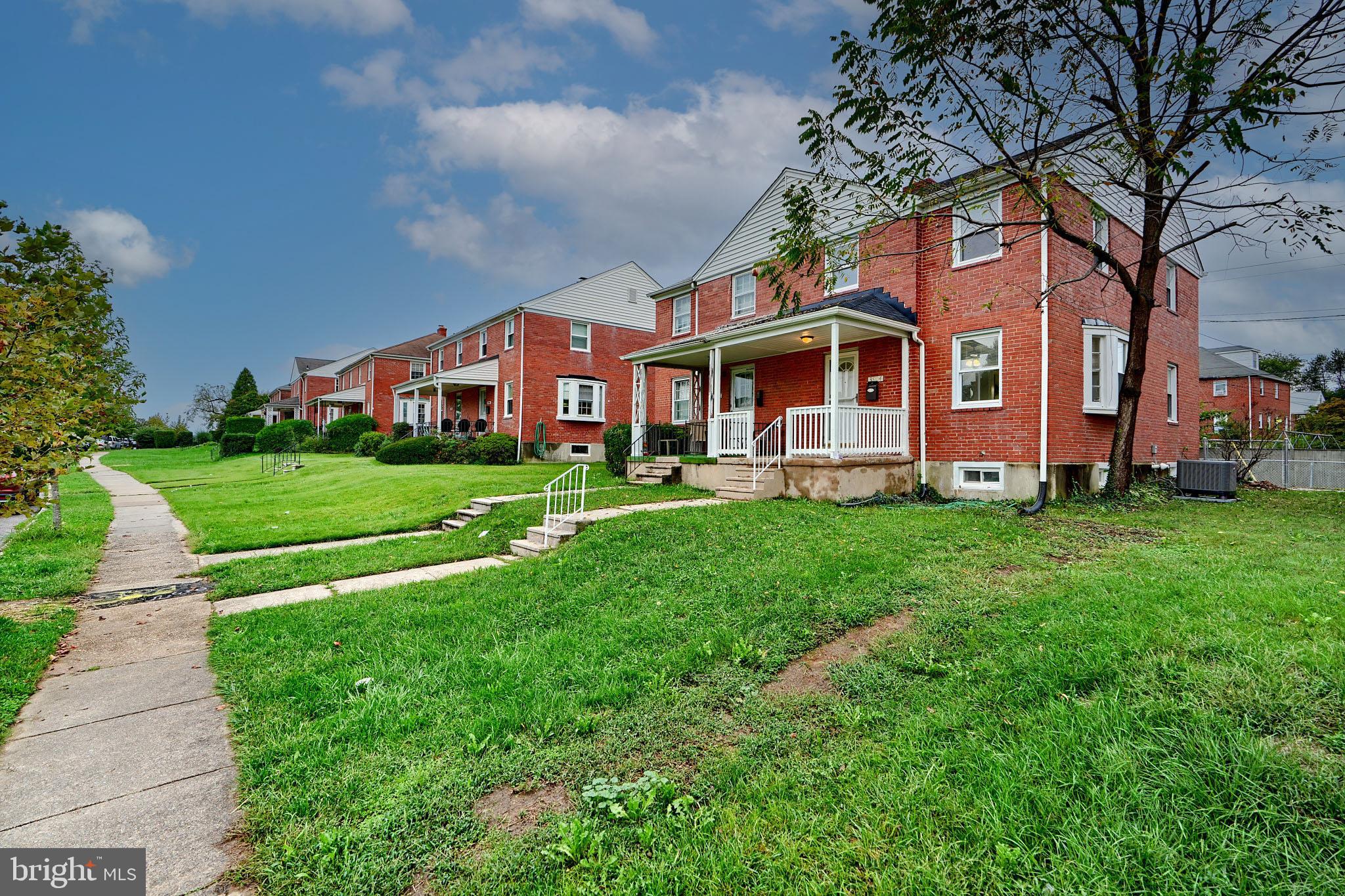3904 Brookhill Road Baltimore, MD 21215 - Photo 3 of 29