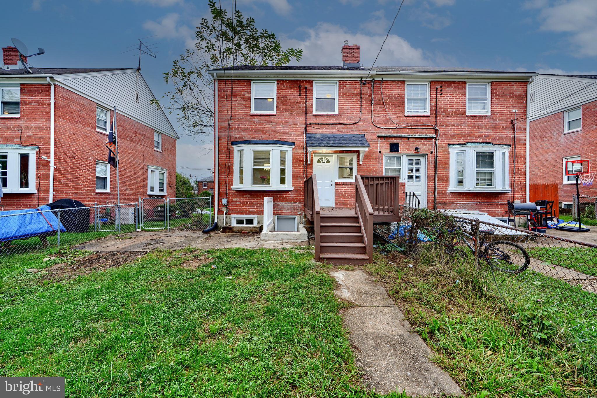 3904 Brookhill Road Baltimore, MD 21215 - Photo 7 of 29