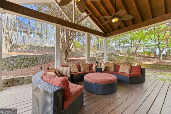 $999,750 | 403 Henredon Hill, Peachtree City, GA 30269
