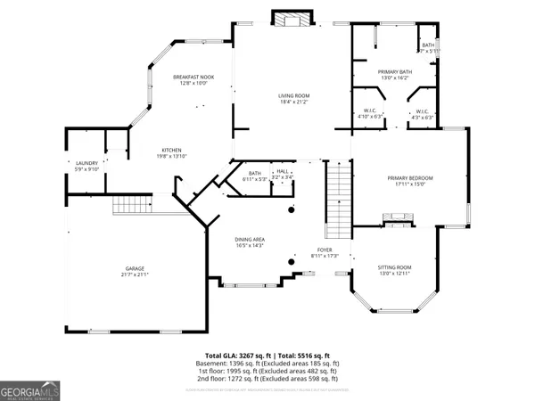 $999,750 | 403 Henredon Hill, Peachtree City, GA 30269