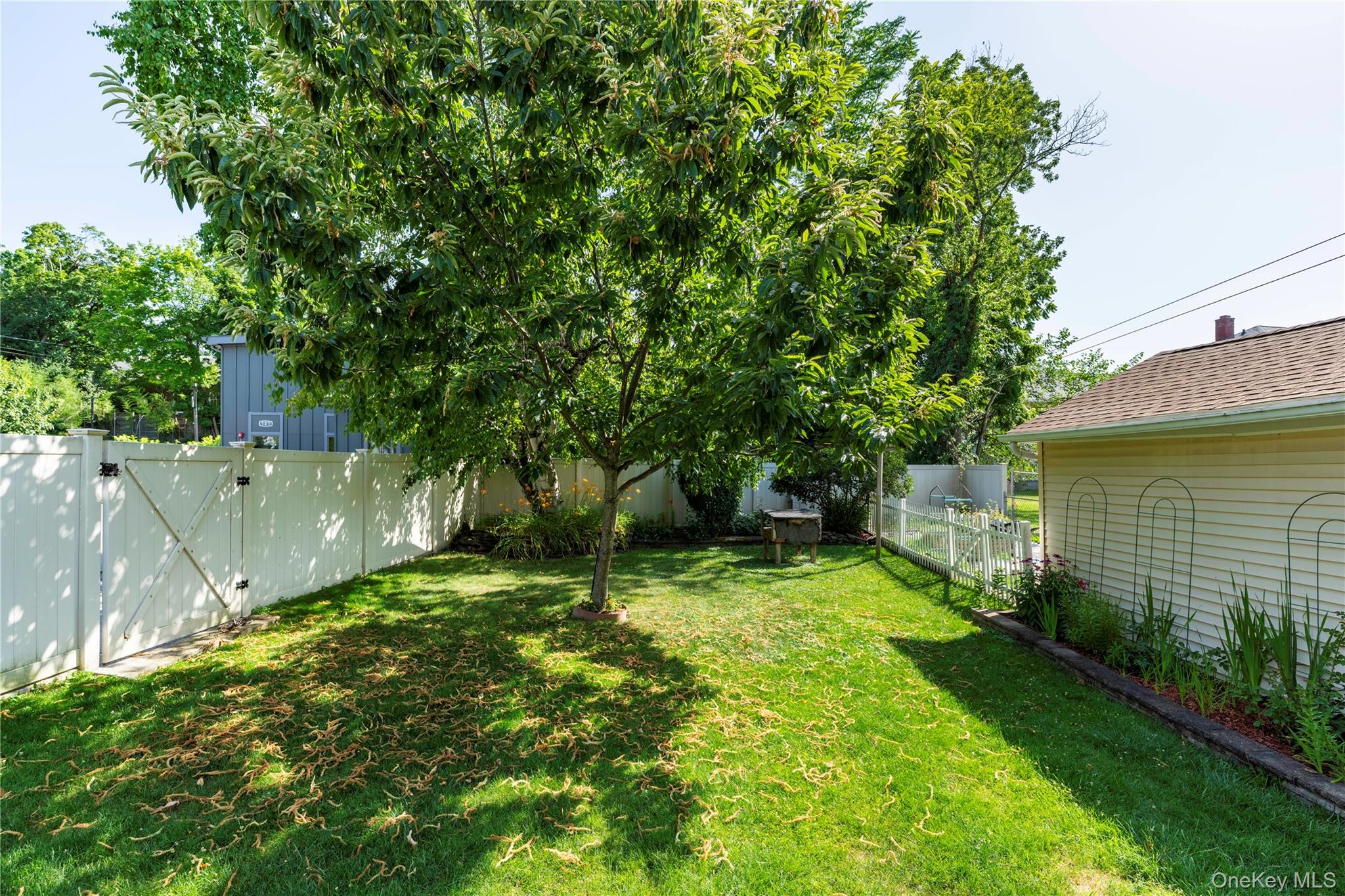 119 Rombout Avenue Beacon, NY 12508 - Photo 26 of 28 Large side/back yard