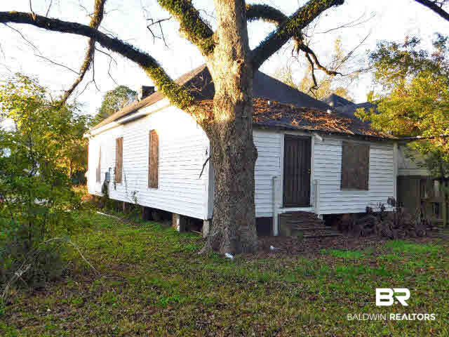 656 South Carolina Street Mobile, AL 36603 - Photo 4 of 6 Mature Foliage