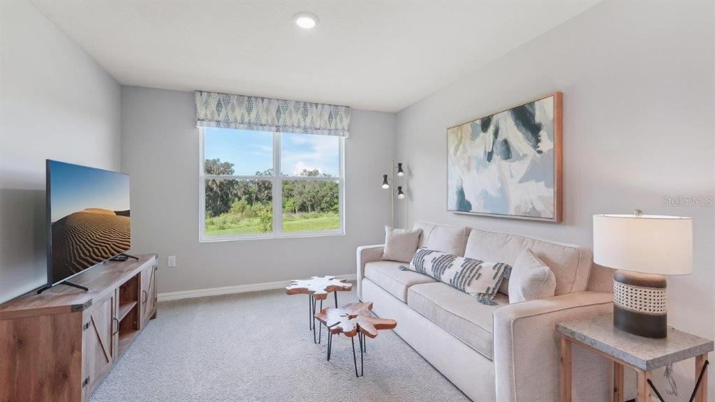 17563 Acorn Drop Road Land O Lakes, FL 34638 - Photo 12 of 23 a living room with furniture and a window