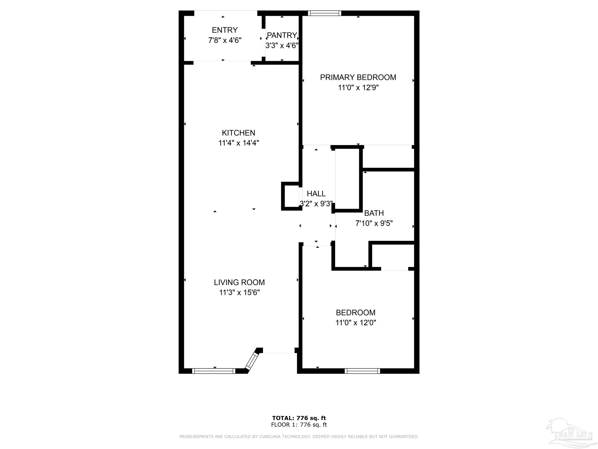 8174 Kause Road Pensacola, FL 32506 - Photo 2 of 29 Gallery Image 2