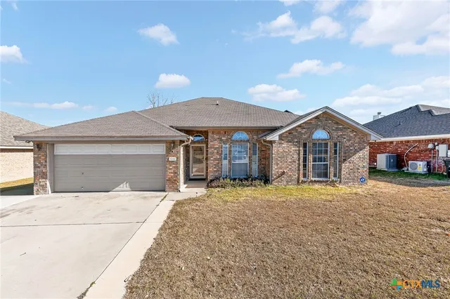 $233,150 | 3004 Lavender Lane, Killeen, TX 76549