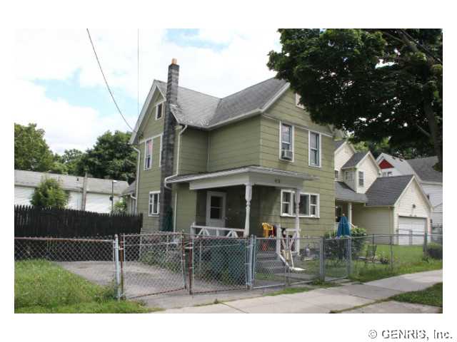 478 Jefferson Avenue Rochester, NY 14608 - Photo 1 of 1 Exterior Front