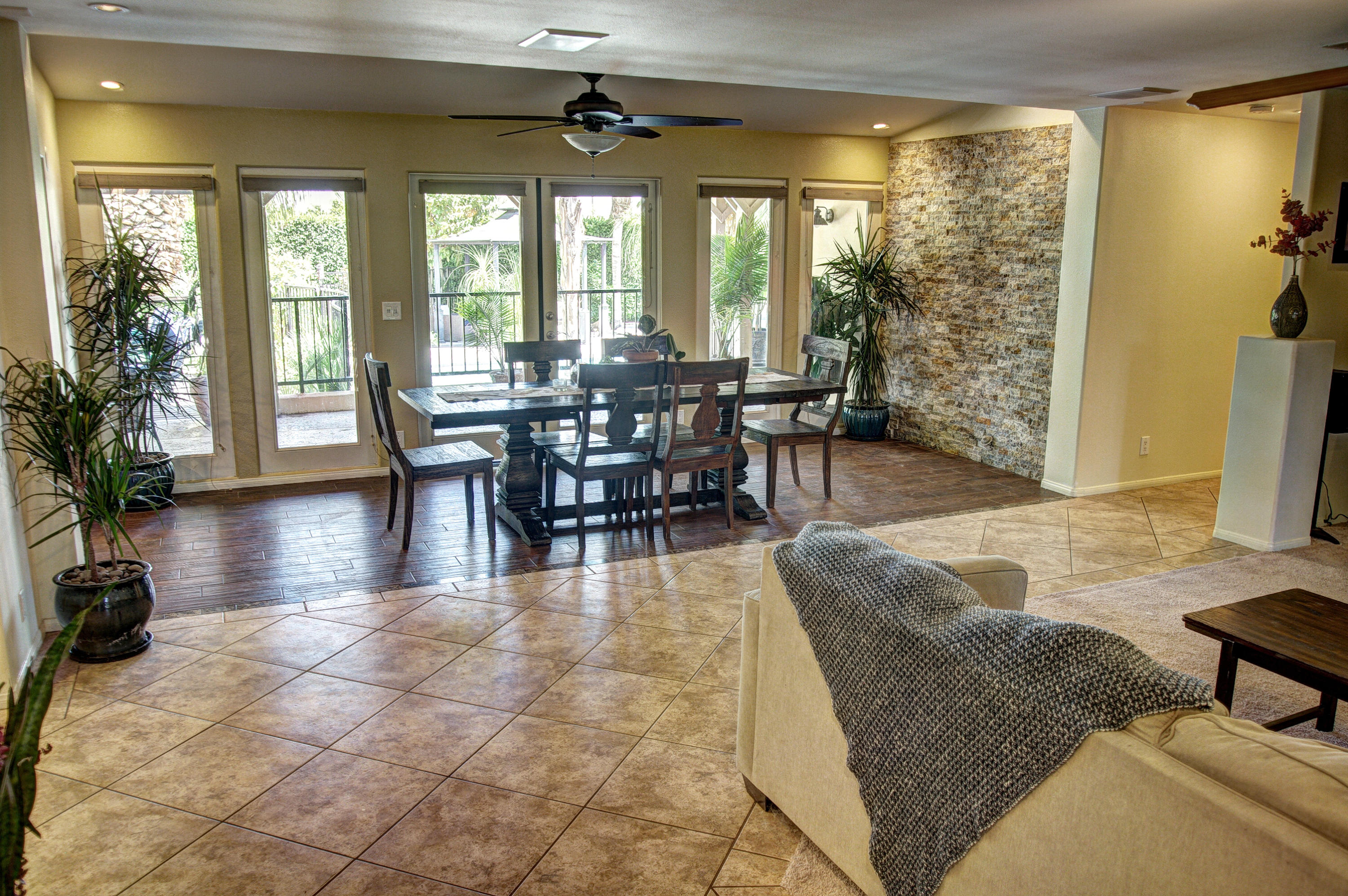 68446 Terrace Road Cathedral City, CA 92234 - Photo 10 of 81 a view of a livingroom and dining room